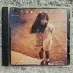 Living Under June Jann Arden‎ (CD, 1994)